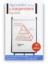 Libro Aprender de campeones